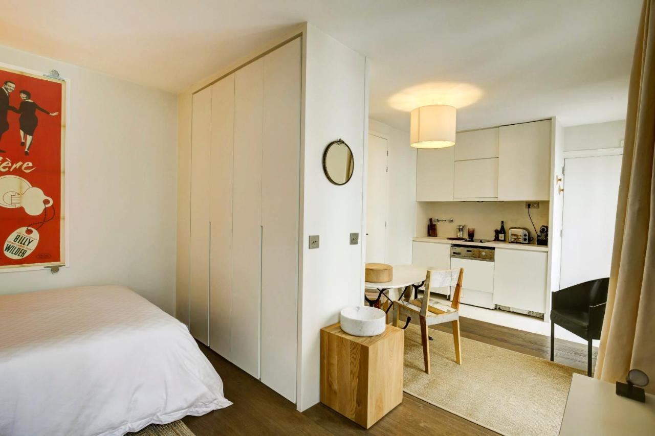 Apartment Bail Mobilite Luxe Saint Germain Des Pres