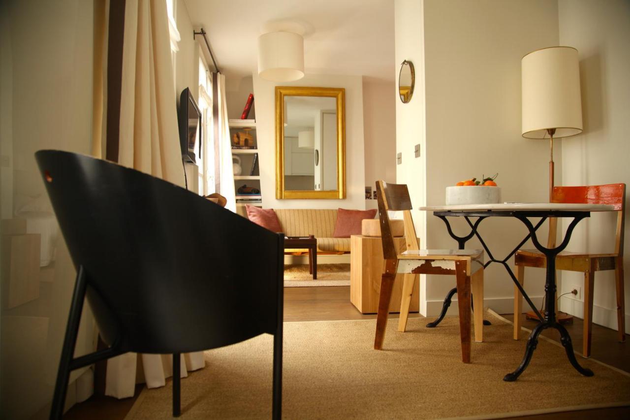 Apartment Bail Mobilite Luxe Saint Germain Des Pres Paris