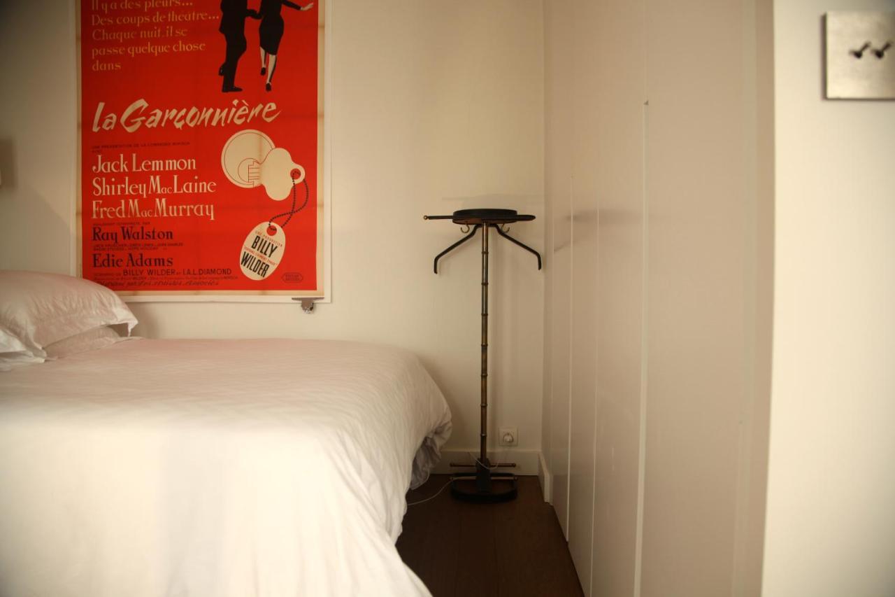 Apartment Bail Mobilite Luxe Saint Germain Des Pres