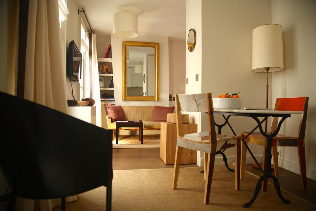 Apartment Bail Mobilite Luxe Saint Germain Des Pres *