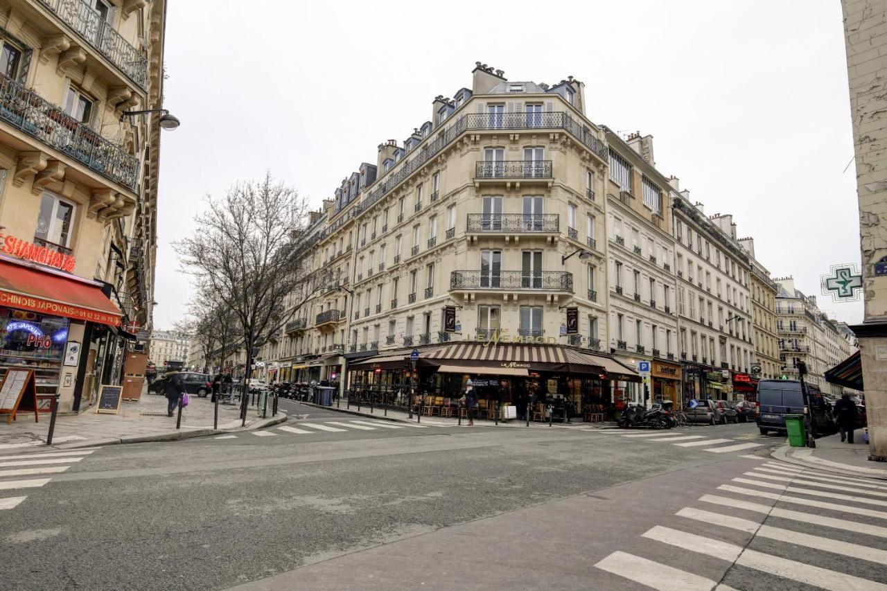 Bail Mobilite Luxe Saint Germain Des Pres *