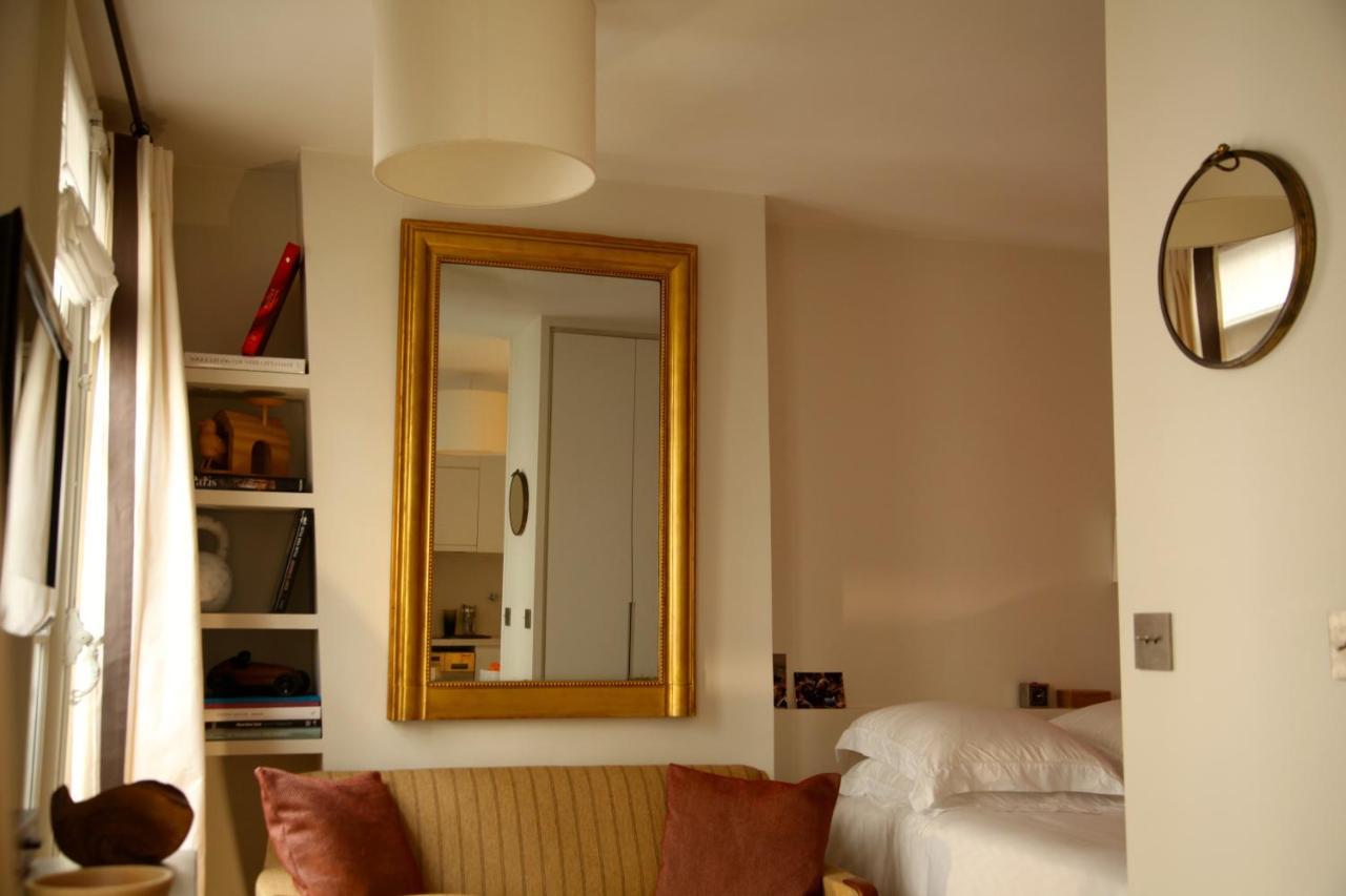 Bail Mobilite Luxe Saint Germain Des Pres Apartment